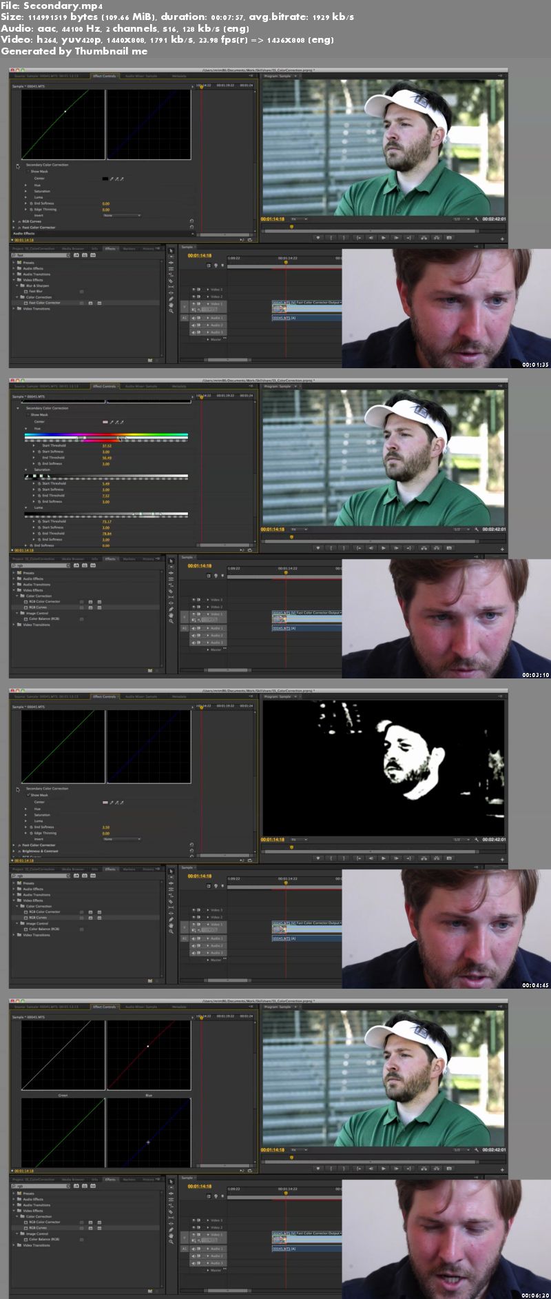 Make Your Videos POP with Color Correction