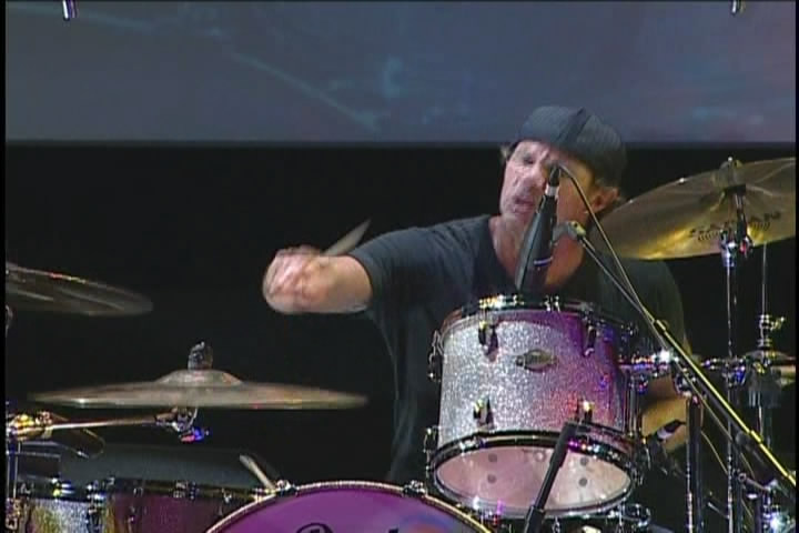 Chad Smith - Eastern Rim