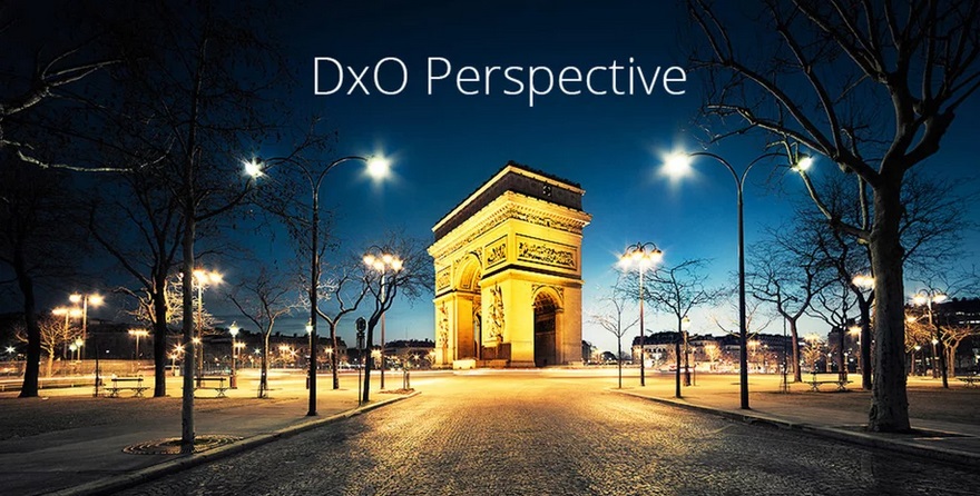 DxO Perspective 1.0.3