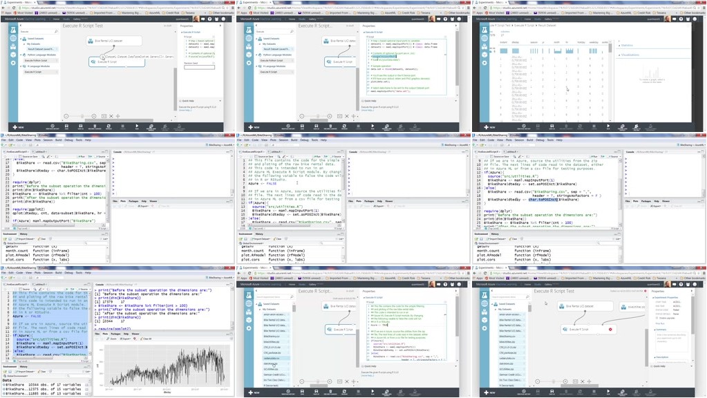 Infiniteskills - Data Science with Microsoft Azure and R Training Video