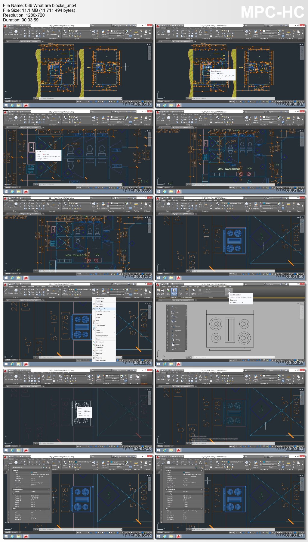 Lynda - Up and Running with AutoCAD LT