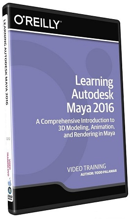 Learning Autodesk Maya 2016