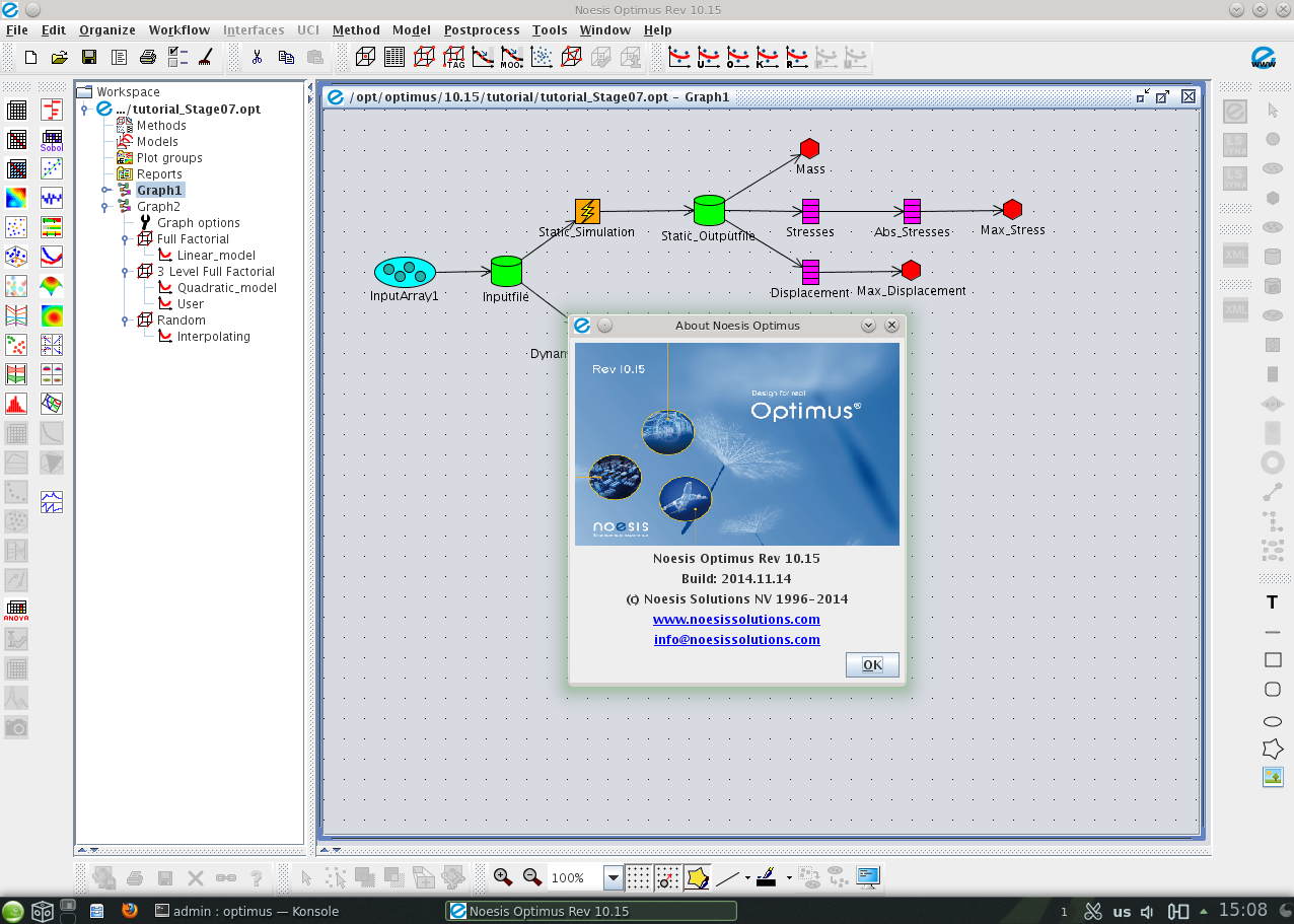 Noesis Optimus 10.15