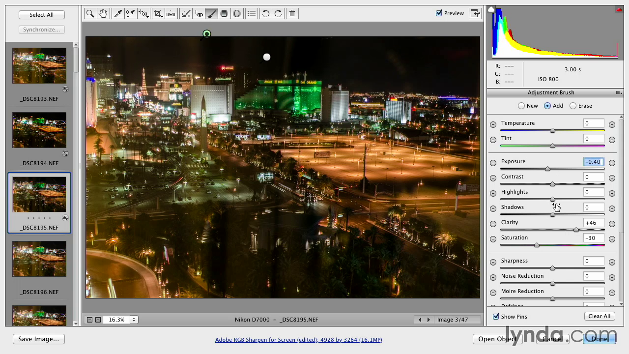 Lynda: Shooting a Time-Lapse Movie from a Window with Richard Harrington [repost]