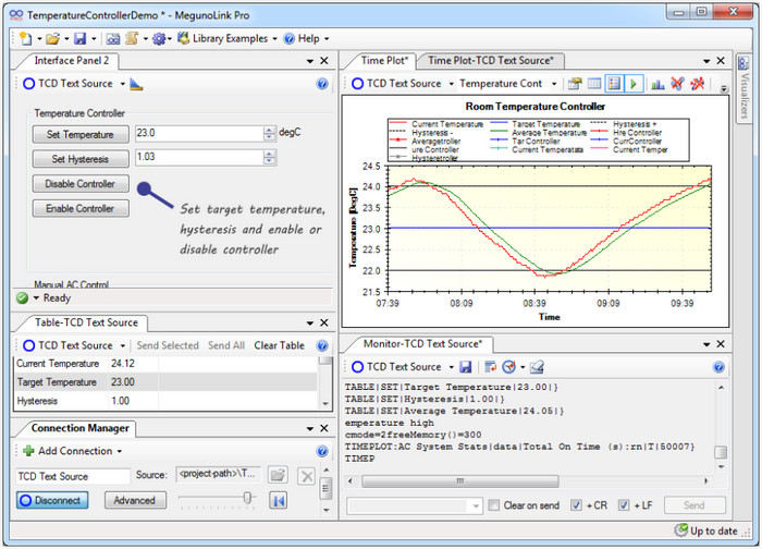 MegunoLink Pro 1.2.1505.1601