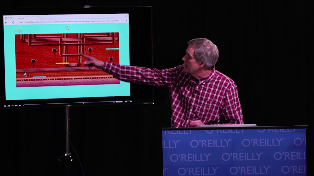 O'Reilly Media: HTML5 2D Game Development [repost]