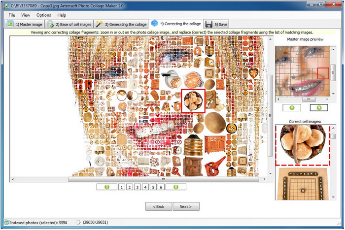 Artensoft Photo Collage Maker 1.4.83