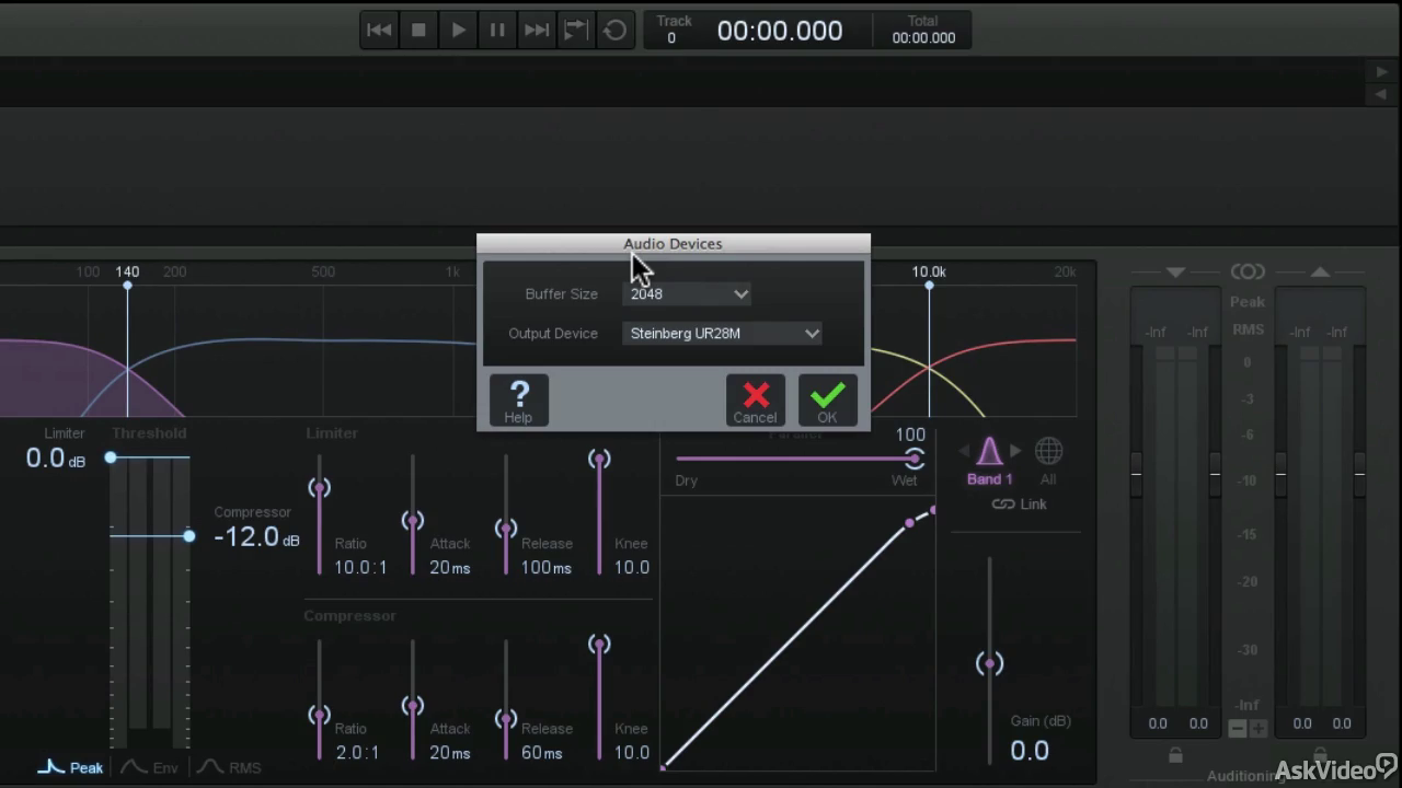 Ask Video - iZotope Ozone 6 Mastering Toolbox [repost]