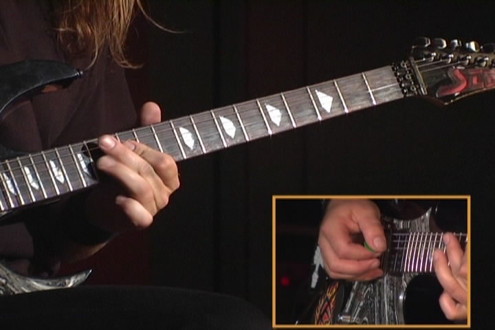 No Reading Required: Metal Guitar Licks