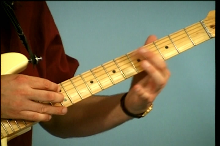 The Professional Guide to Fretboard Tapping