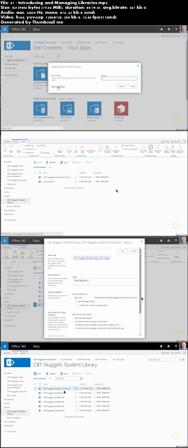 Microsoft SharePoint 2013 77-419