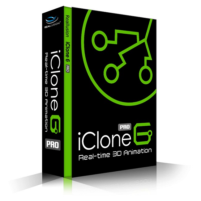 Reallusion iClone 6.1 PRO (x64)