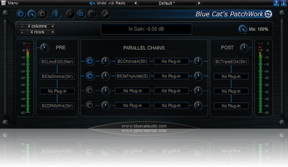 Blue Cat Audio PatchWork 1.71 OSX