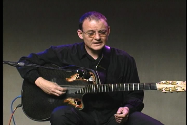 Adrian Legg: Fingerpicking And Open Tunings