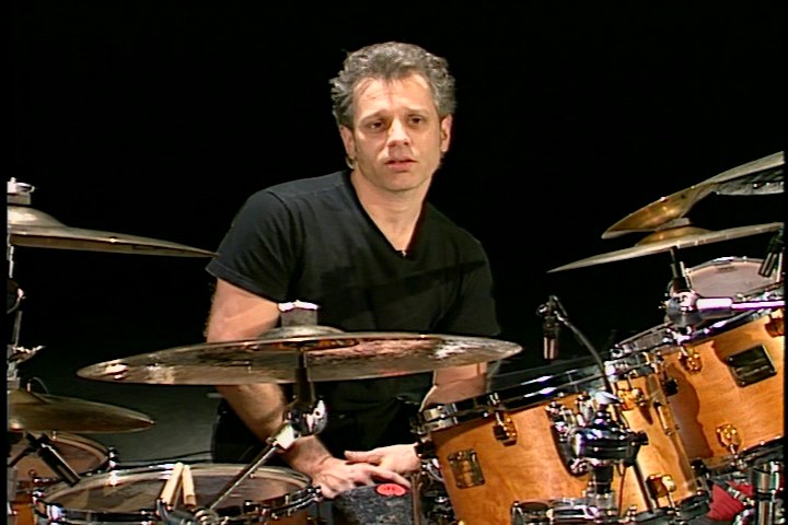 Dave Weckl - A Natural Evolution Vol. 2: How to Practice (Repost)