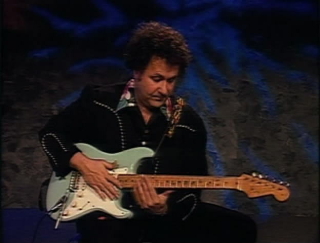 Arlen Roth - Masters of the Stratocaster [repost]