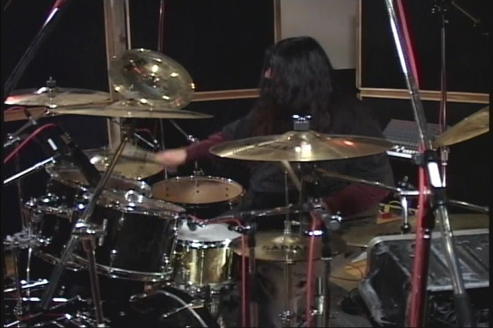 Gene Hoglan - The Atomic Clock (2010)