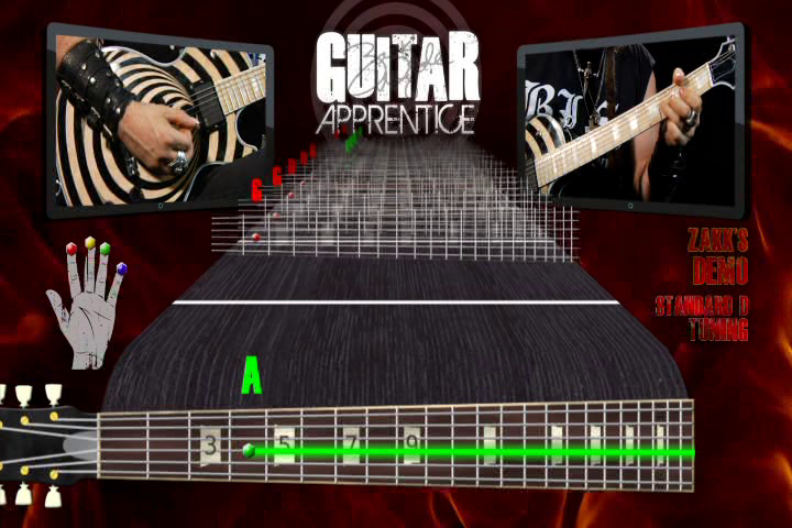 Zakk Wylde: Guitar Apprentice - Signature Edition (2015)