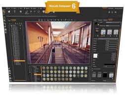 SimLab Composer 2016 (x64)