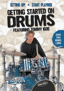 Tommy Igoe - Getting Started On Drums