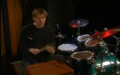 Tommy Igoe - Getting Started On Drums