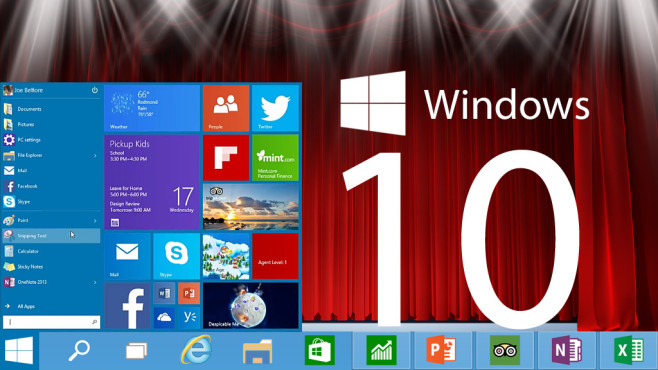 Microsoft Windows 10 Pro Build-10240 RTM Candidate & Office 2013 & More