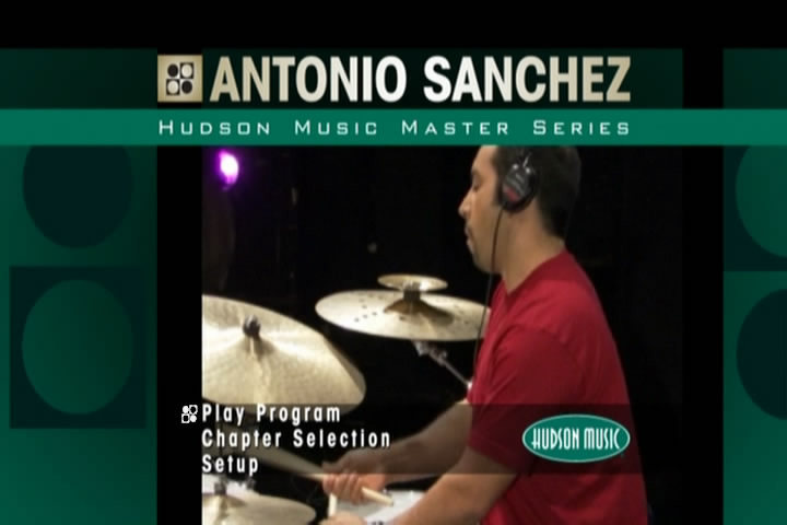 Antonio Sanchez - Master Series