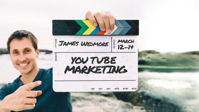 YouTube Marketing with James Wedmore