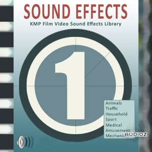 KMP Film Video Sound Effects Vol.1-10 CDDA-AMPLiFY screenshot