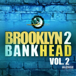 Day One Audio Brooklyn 2 Bankhead Vol.2 WAV MiDi-AUDIOSTRiKE screenshot