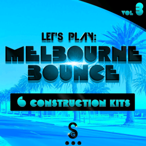 Golden Samples Lets Play Melbourne Bounce Vol 3 WAV MiDi-DISCOVER screenshot