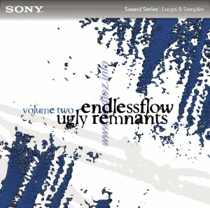 Sony ACID Loops Ugly Remnants Vol.2 screenshot