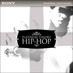 Sony Creative Software Platinum Theory Hip Hop ACID WAV screenshot