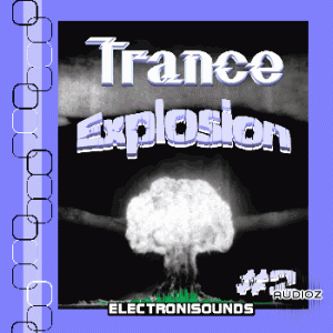 Electronisounds Trance Explosion vol.2-ALFiSO screenshot