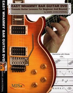 Easy Whammy Bar Guitar DVD - Tremolo Guitar Lessons For Beginner and Beyond screenshot