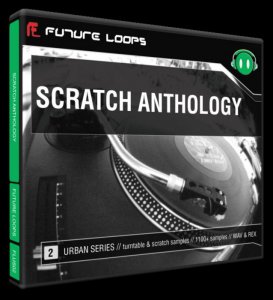 Future Loops Scratch Anthology WAV-P2P screenshot