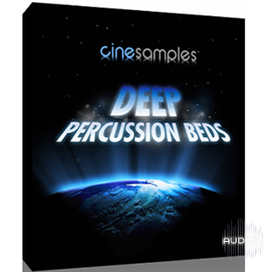 Cinesamples Deep Percussion Beds KONTAKT DVDR-DYNAMiCS screenshot