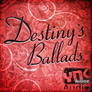 YnK Audio Destiny's Ballads MULTiFORMAT screenshot