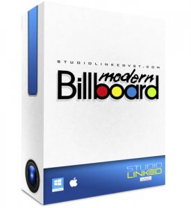 Studiolinkedvst Modern Billboard RnB KONTAKT 5-DISCOVER screenshot