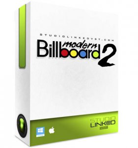 Studiolinkedvst Modern Billboard RnB 2 Kontakt 5 Edition-DISCOVER screenshot