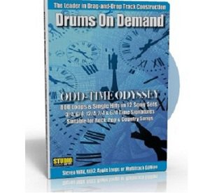 Hobby Horse Productions Drums on Demand Vol 14 24 BiT AiFF WAV ACiD DVDR-DYNAMiCS screenshot