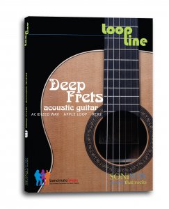 Bandmates Deep Frets Acoustic Guitar MULTiFORMAT SCD-AMPLiFYiSO screenshot