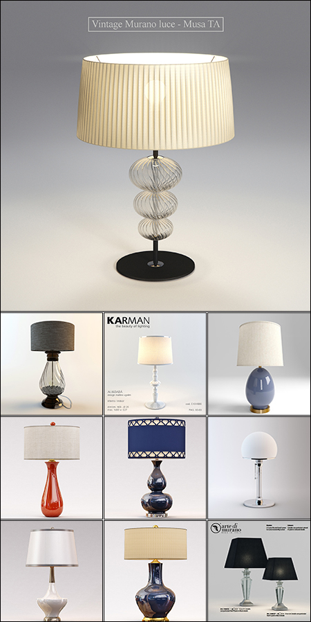 Classic Table Lamp