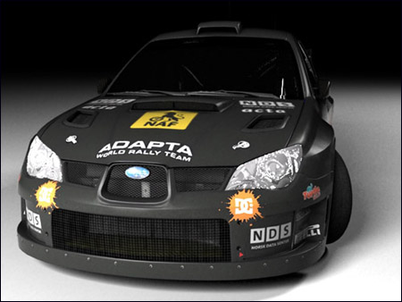 Car Models & Textures (F1, Superstar V8, Wrc Fia 2010)