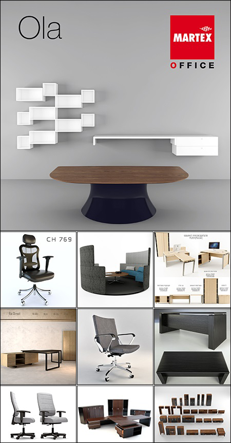 Modern Office Furniture