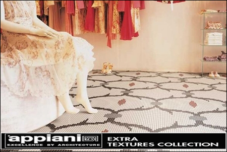 Appiani Mosaic and Ceramiche Tile Textures