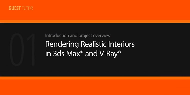 Dixxl Tuxxs – Rendering Realistic Interiors in 3ds Max and V-Ray