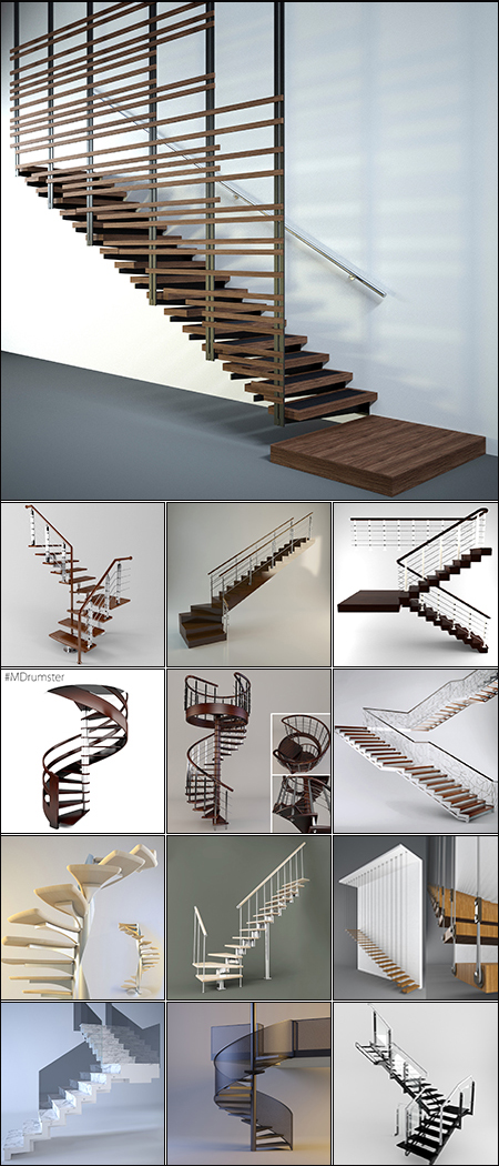 Modern Stair