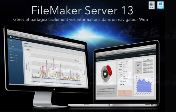 FileMaker Server Advanced 13.0.1.224 Multilingual