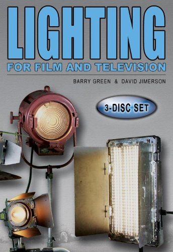  LIGHTING for Film and Television